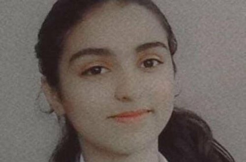Məktəbli qız vəfat etdi