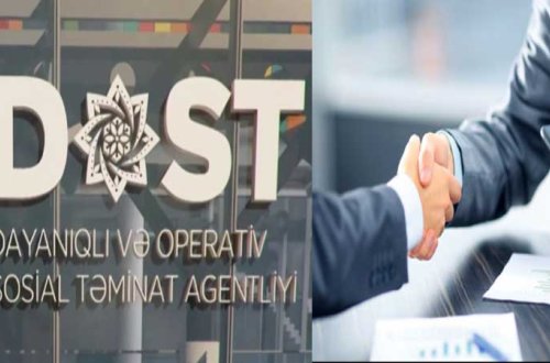 DOST-un 5,4 milyonluq tender verdiyi şirkət kimindir?