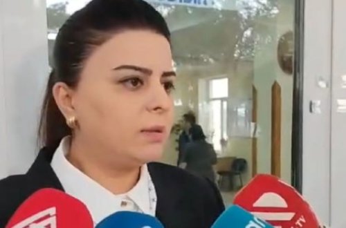 Məktəbdəki biabırçı hadisəyə direktordan MÜNASİBƏT: “Şagird həmin hərəkəti zarafat məqsədilə edib” - VİDEO