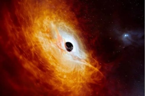 Kainatın ən parlaq obyekti kəşf edildi