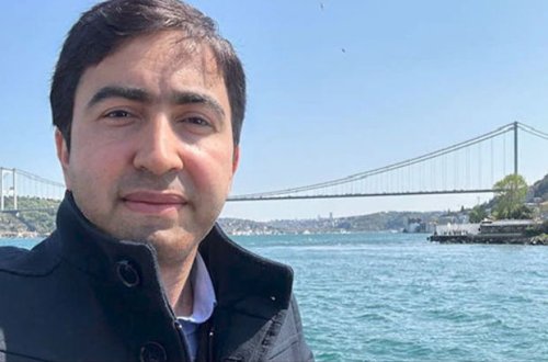 Türkiyədə tutularaq ölkəyə gətirilən alimin həbs müddəti uzadıldı