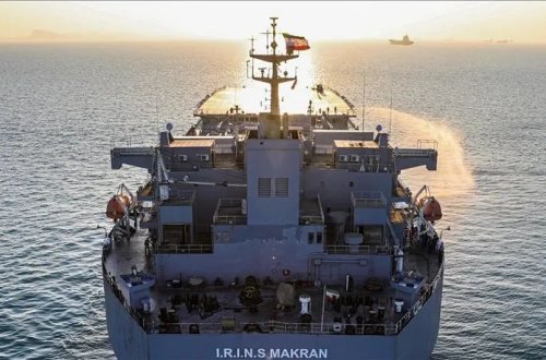 Aİ Qırmızı dənizdə hərbi missiyasına başlayıb