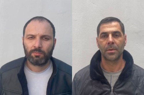 Ağsuda narkotiklərin dövriyyəsi ilə məşğul olan şəxslər ƏLƏ KEÇDİLƏR - FOTO