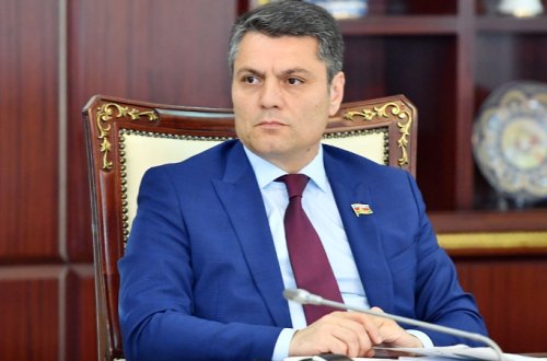 Millət vəkilinə ağır itki üz verib