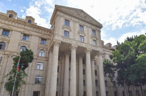 Azərbaycan XİN Kamil Zeynallının Rusiyada saxlanılması məsələsini nəzarətə götürüb