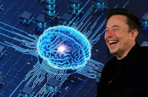 Beyninə çip yerləşdirilmiş adam düşüncə gücü ilə siçanı hərəkət etdirdi