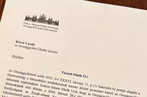 Macarıstan fevralın 26-da İsveçin NATO-ya daxil olmasını müzakirə edə bilər