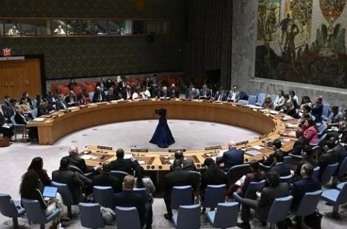 ABŞ BMT Təhlükəsizlik Şurasında Qəzzada fövqəladə atəşkəsə növbəti dəfə veto qoyub