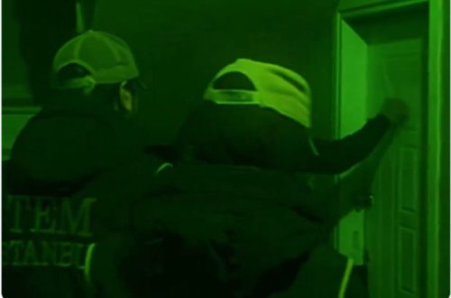 Türkiyədə 14 bölgədə FETÖ əməliyyatı: Nazir paylaşım etdi - VİDEO