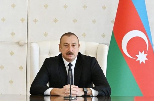 Prezident İlham Əliyev icra başçısı təyin etdi
