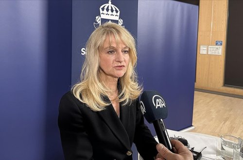 İsveç terror təşkilatı PKK ilə mübarizəni davam etdirəcək