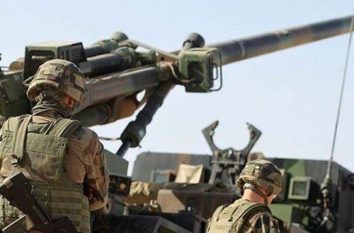 Fransa ordusu ermənilərə döyüş kursları keçəcək