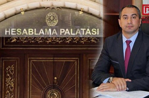 Hesablama Palatası dövlət qurumunda yoxlamalar APARIR