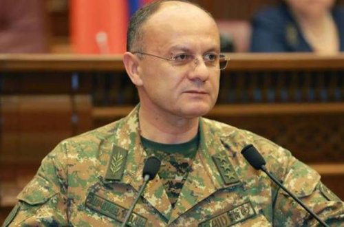 Seyran Ohanyan və 39 nəfərin axtarışları davam edir - FOTO