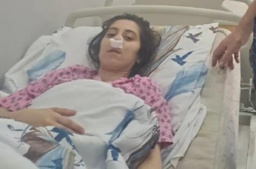 9 ildən sonra burnundan muncuğu çıxartdılar - FOTO