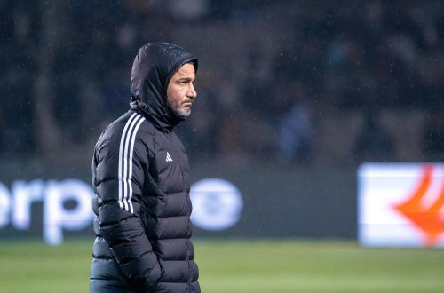 Qurban Qurbanov tarixi uğurdan sonra futbolçularına bu sözləri dedi - VİDEO