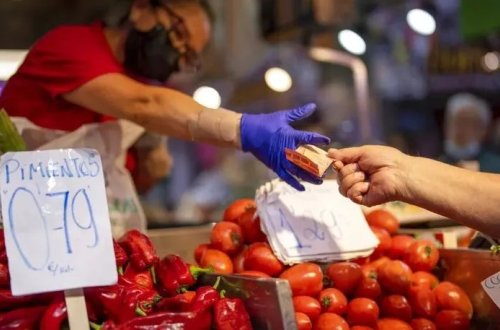 Avrozonada inflyasiya 2,8 faiz təşkil edib