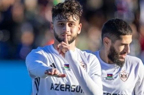 Tarixi oyunda zəfər qoluna imza atan 19 yaşlı Nəriman Axundzadə kimdir?