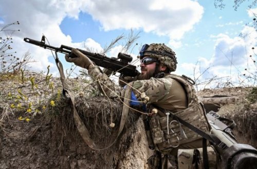 Ukraynada NATO standartlarına uyğun silahlar istehsal olunacaq