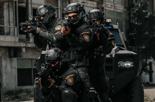 Suraxanı polisindən ƏMƏLİYYAT: Saxlanılanlar var - VİDEO