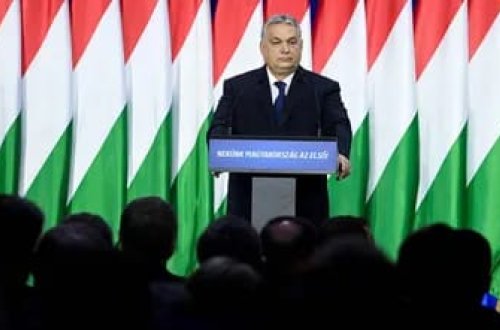 Macarıstan İsveçlə müdafiə sənayesi müqaviləsi imzalayacaq