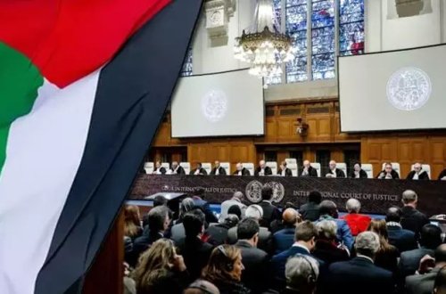 BMT-nin 140-dan çox üzvü Fələstin dövlətini və Şərqi Qüdsü onun paytaxtı kimi tanıyıb