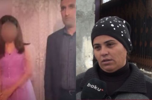 16 yaşında nişanlanan qızın anası: “Bir-birlərini görüb bəyəniblər” - VİDEO