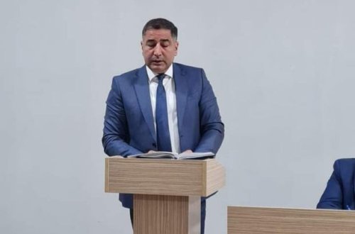 Qusarda vəzifəli şəxs işdən çıxarıldı