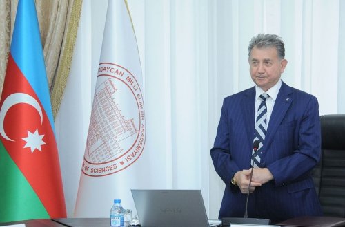 Akif Əli Zadə “Azərbaycan Respublikası Prezidentinin fəxri diplomu” ilə təltif edilib