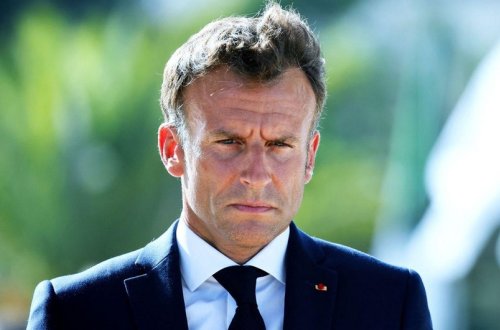 Makron G7-nin Ukrayna ilə bağlı onlayn sammitində iştirak etməyəcək