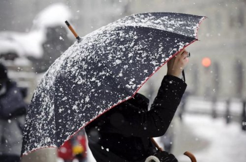 Sulu qar və qar yağacaq, yollar buz bağlayacaq