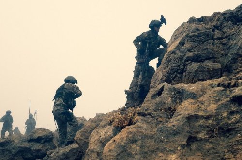 İraqın şimalında PKK-nın 4 terrorçusu zərərsizləşdirilib