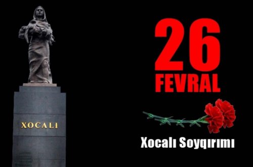 Xocalı soyqırımından 32 il keçir - FOTO