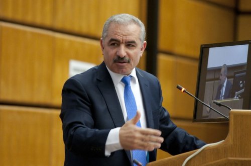 Fələstin hökuməti istefa verib