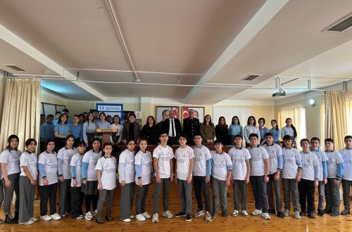 Layihənin adı: “QİÇS və Narkomaniyaya qarşı mübarizə tədbirlərinin keçirilməsi”