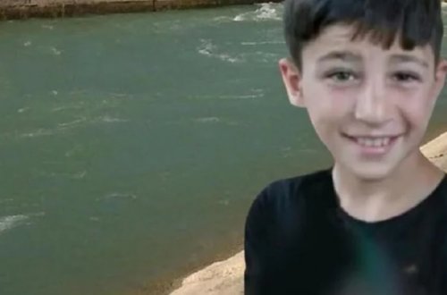 11 yaşlı Rasim Xankişiyevlə ŞOK İDDİA: 