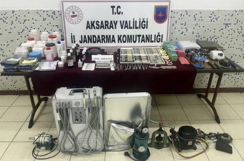 Evini stomatologiyaya çevirən saxta həkim həbs edildi