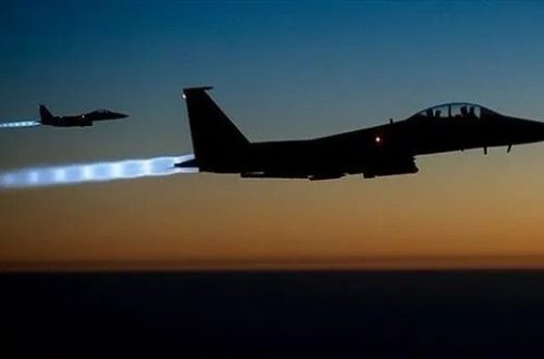 ABŞ və Böyük Britaniya Yəməndə husilərin hədəflərini vurub