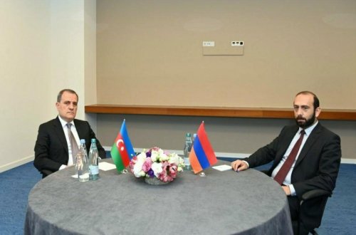 Azərbaycan və Ermənistan XİN rəhbərlərinin görüş yeri məlum olub