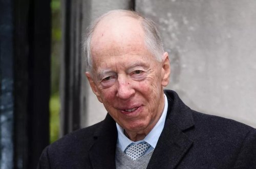 Jacob Rothschild vəfat etdi