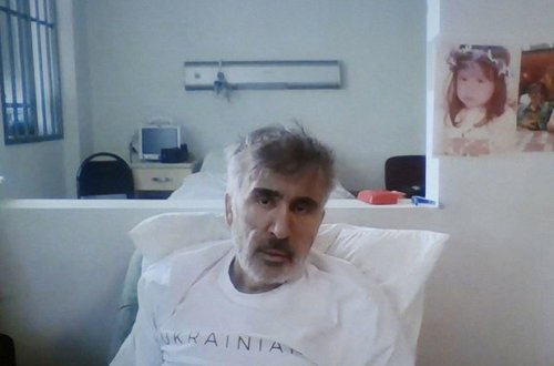 Saakaşvilinin zəhərlənməsi ilə bağlı analizlərin cavabı AÇIQLANDI