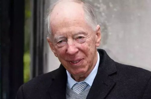 Rotşildlər ailəsinin önəmli simalarından olan Lord Yakob Rotşild vəfat edib.