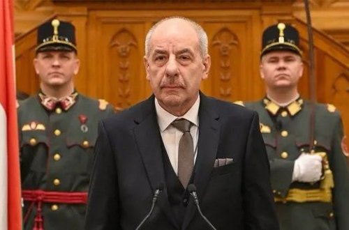 Tamaş Sulyok Macarıstanın yeni prezidenti oldu