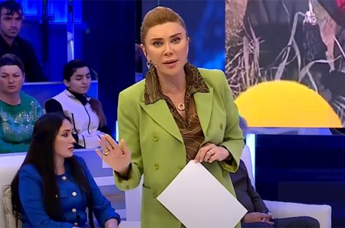 Xoşqədəmin verilişində onu axtaran keçmiş arvadını məhkəməyə verdi