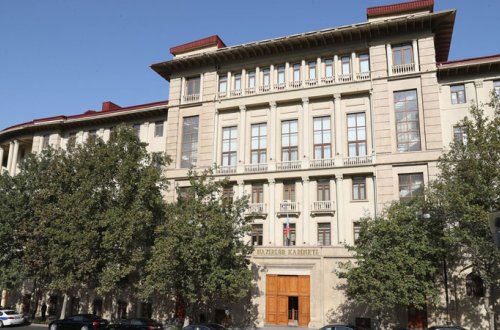 Bu quruma yeni müavin təyin olunacaq