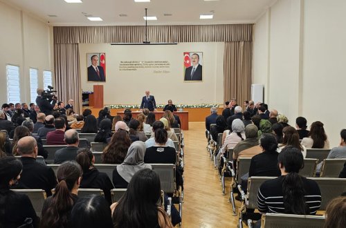 Nəsimi rayonunda fevral ayında səyyar qəbullar keçirilmişdi