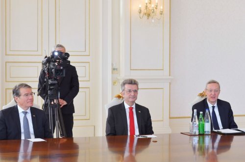 Almaniyanın səfiri: COP29-un keçirildiyi ildə sülh müqaviləsinin imzalanmasına nail olmaq üçün imkan yaranıb