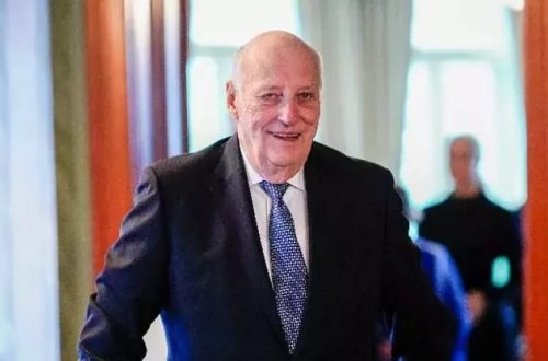 Norveç kralı Harald xəstəxanaya yerləşdirildi