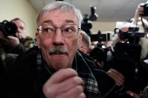 Nobel Sülh Mükafatı laureatları qrupunun həmsədri bu səbəbdən həbs edildi