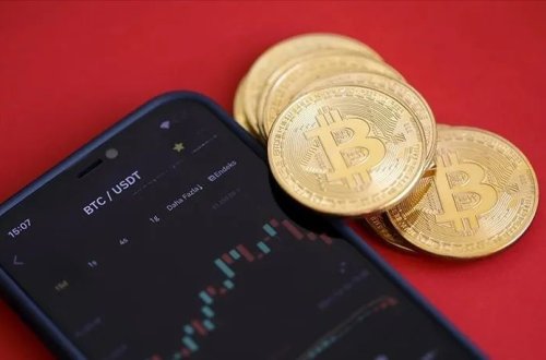 Spot Bitcoin 7,4 milyard dollarlıq xaricə çıxdı
